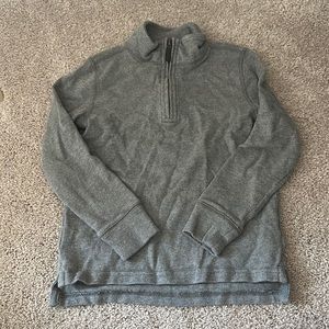 Size 4-5 half zip